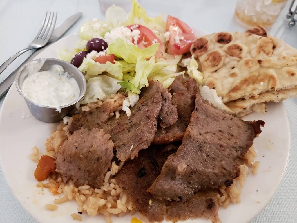 Athenian Gardens | restaurant | 950 Ribaut Rd, Beaufort, SC 29902, USA | 8433799222 OR +1 843-379-9222