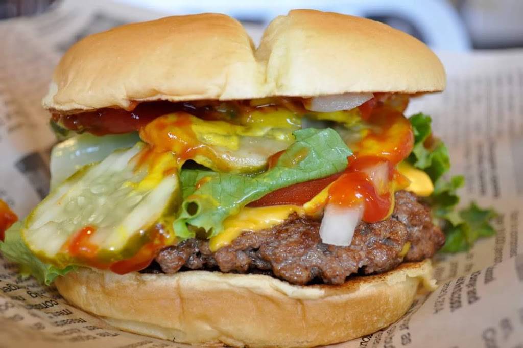 Wayback Burgers | restaurant | 2595 S Rochester Rd, Rochester Hills, MI 48307, USA | 2488442717 OR +1 248-844-2717