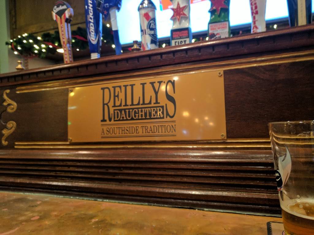 Reillys Daughter Oak Lawn | restaurant | 4010 W 111th St, Oak Lawn, IL 60453, USA | 7084231188 OR +1 708-423-1188