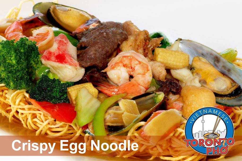 Toronto Pho | restaurant | 2473 Dufferin St, Toronto, ON M6B 3P9, Canada | 4167822225 OR +1 416-782-2225