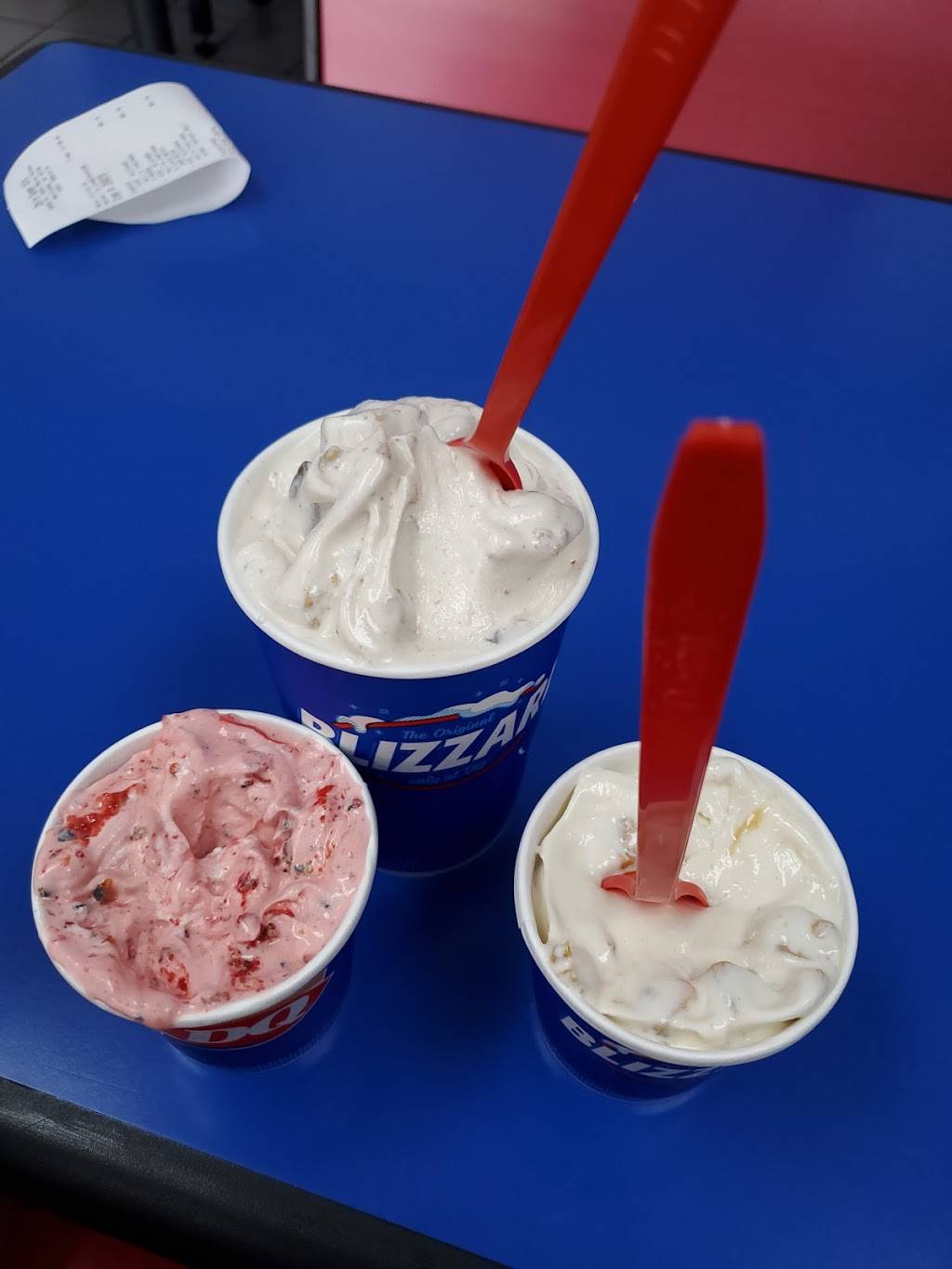 Dairy Queen | restaurant | 19680 N John Wayne Pkwy, Maricopa, AZ 85139, USA | 5205684114 OR +1 520-568-4114