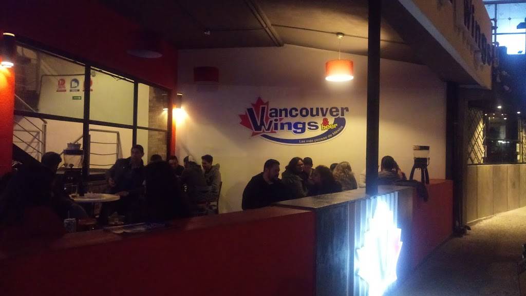 Vancouver Wings Playas de Tijuana | restaurant | Corales 359, Playas, Playas Coronado, Tijuana, B.C., Mexico | 016643167814 OR +52 664 316 7814