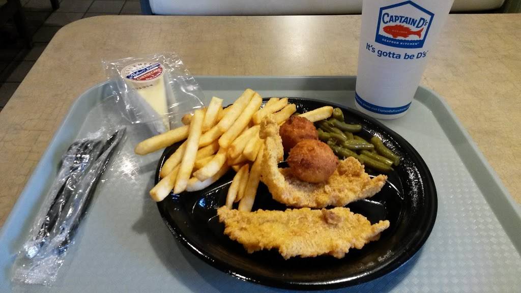 Captain Ds | restaurant | 2307 NC-54, Durham, NC 27713, USA | 9193612110 OR +1 919-361-2110