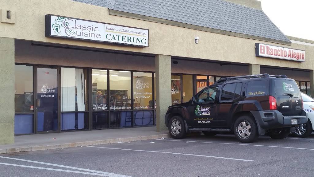 Classic Cuisine | restaurant | 10839 E Main St, Mesa, AZ 85220, USA | 4803701971 OR +1 480-370-1971