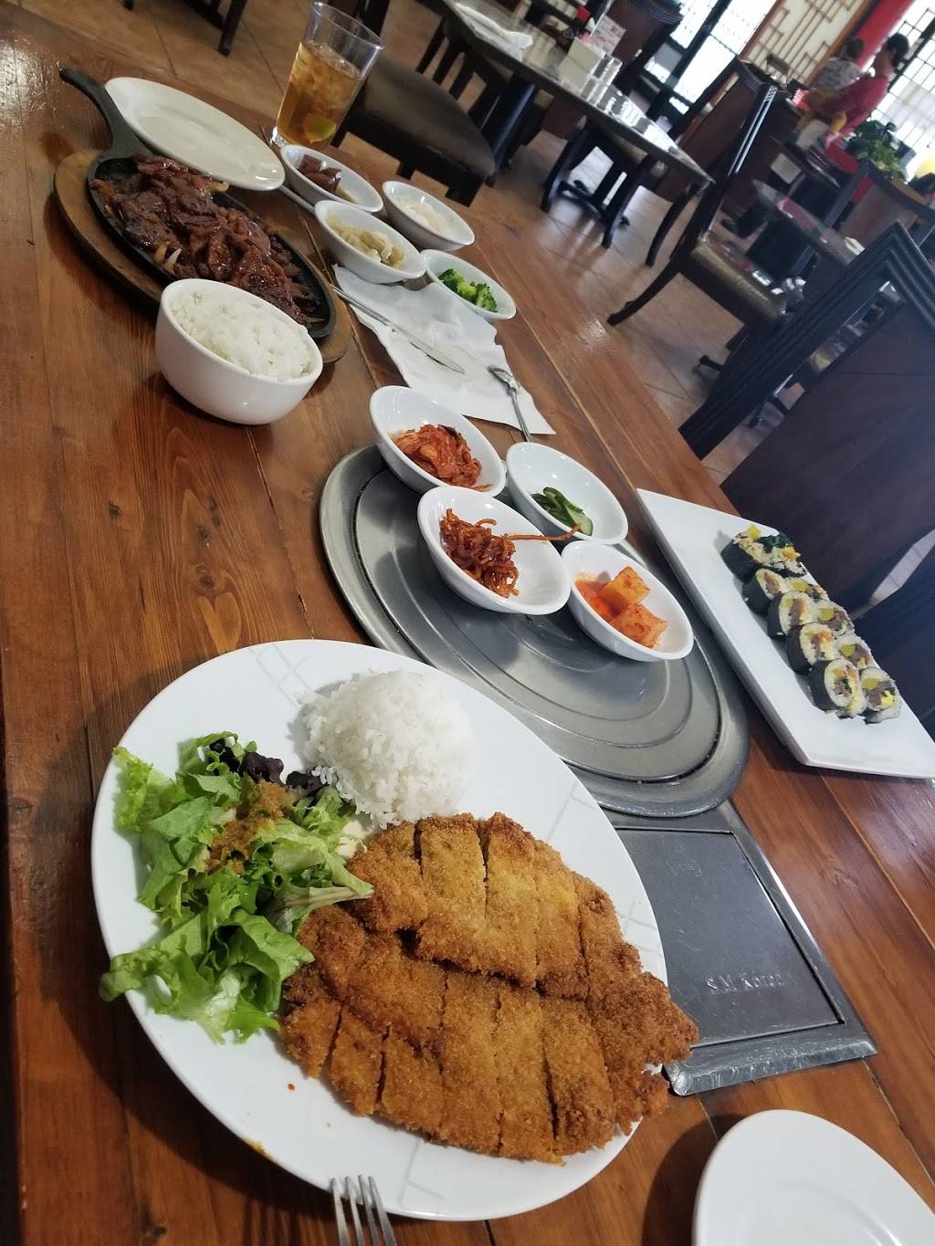 Ilsong Garden | restaurant | 6905 Blanco Rd, San Antonio, TX 78216, USA | 2103664508 OR +1 210-366-4508