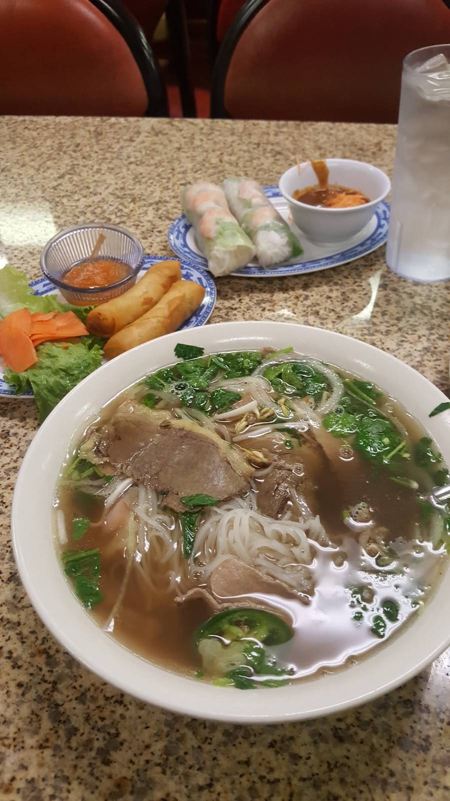 Pho 21 | restaurant | 11005 Fuqua St #110, Houston, TX 77089, USA | 7139107006 OR +1 713-910-7006