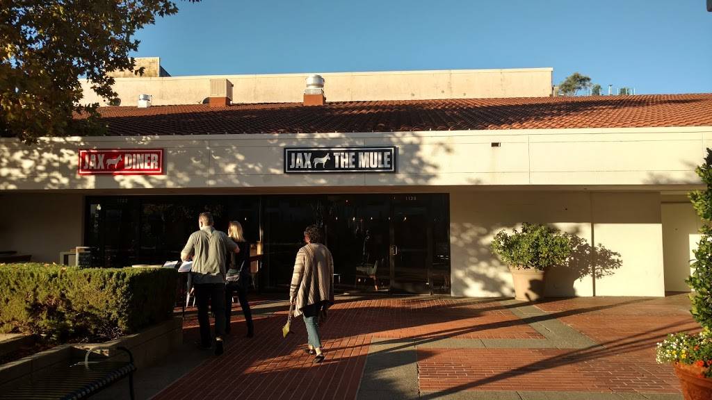 Jax White Mule Diner | restaurant | 1122 1st St, Napa, CA 94559, USA | 7078126853 OR +1 707-812-6853