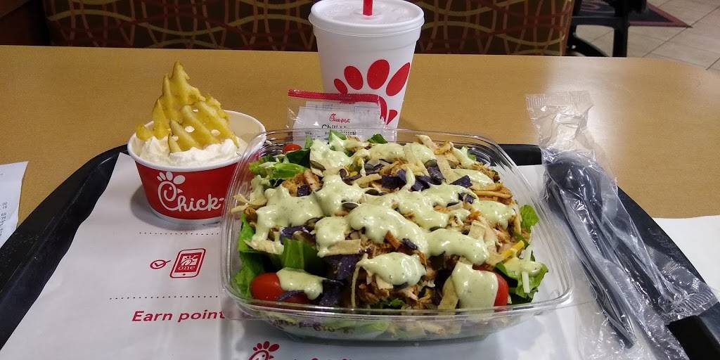 Chick-fil-A | restaurant | 12203 Pines Blvd, Pembroke Pines, FL 33026, USA | 9543929766 OR +1 954-392-9766