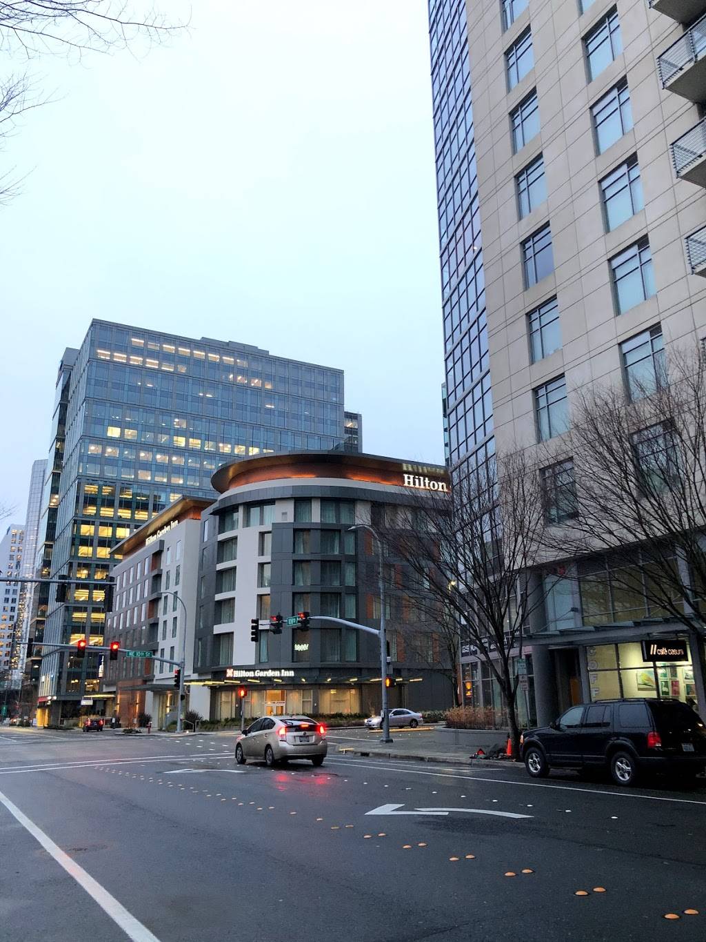 Café Cesura | cafe | 1015 108th Ave NE, Bellevue, WA 98004, USA | 4259547277 OR +1 425-954-7277