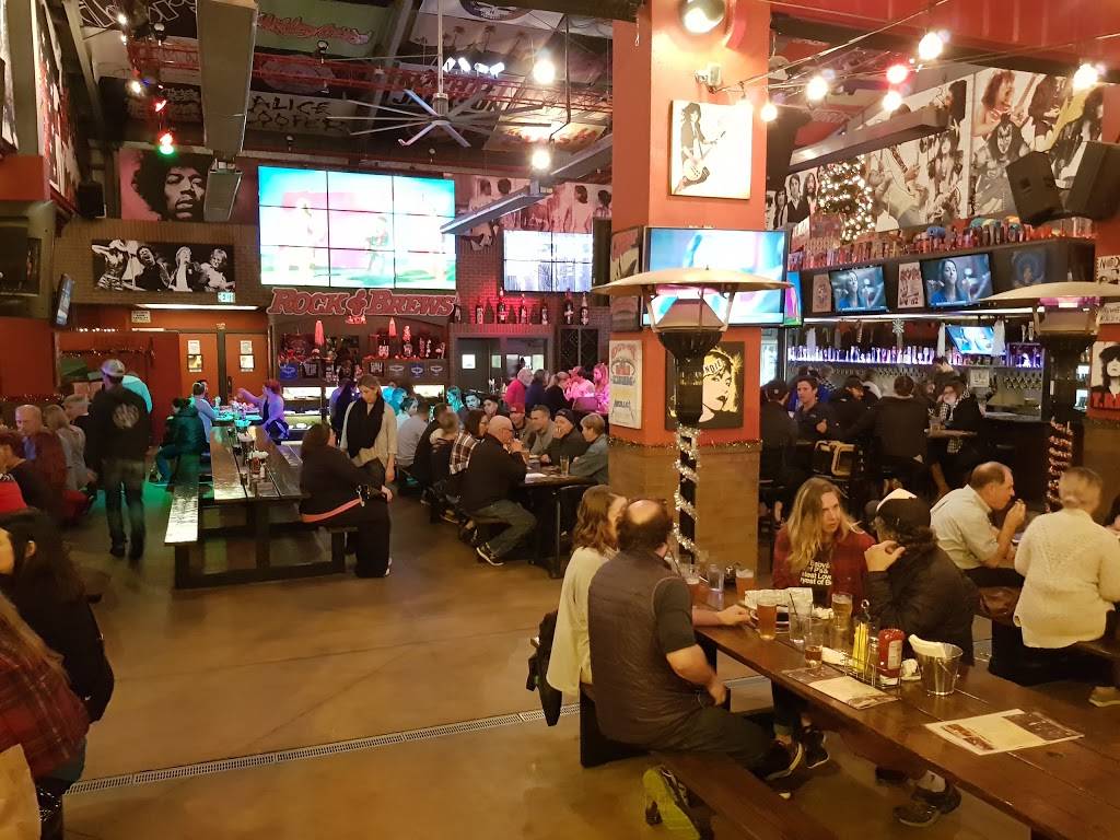 Rock & Brews | restaurant | 143 Main St, El Segundo, CA 90245, USA | 3106272137 OR +1 310-627-2137