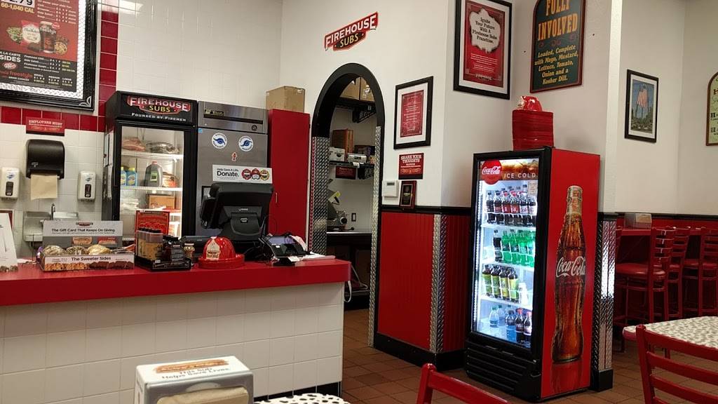 Firehouse Subs | meal delivery | 47010 Community Plaza #110, Sterling, VA 20164, USA | 5712677717 OR +1 571-267-7717