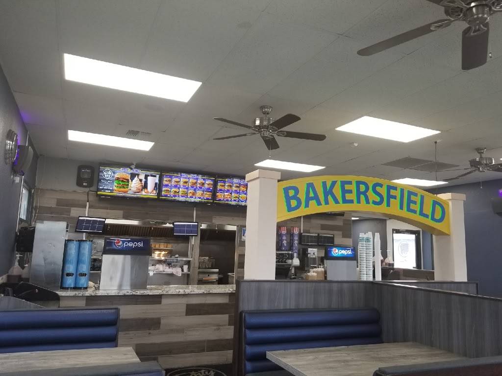 Frosty King | restaurant | 1301 Union Ave, Bakersfield, CA 93305, USA | 6614930086 OR +1 661-493-0086