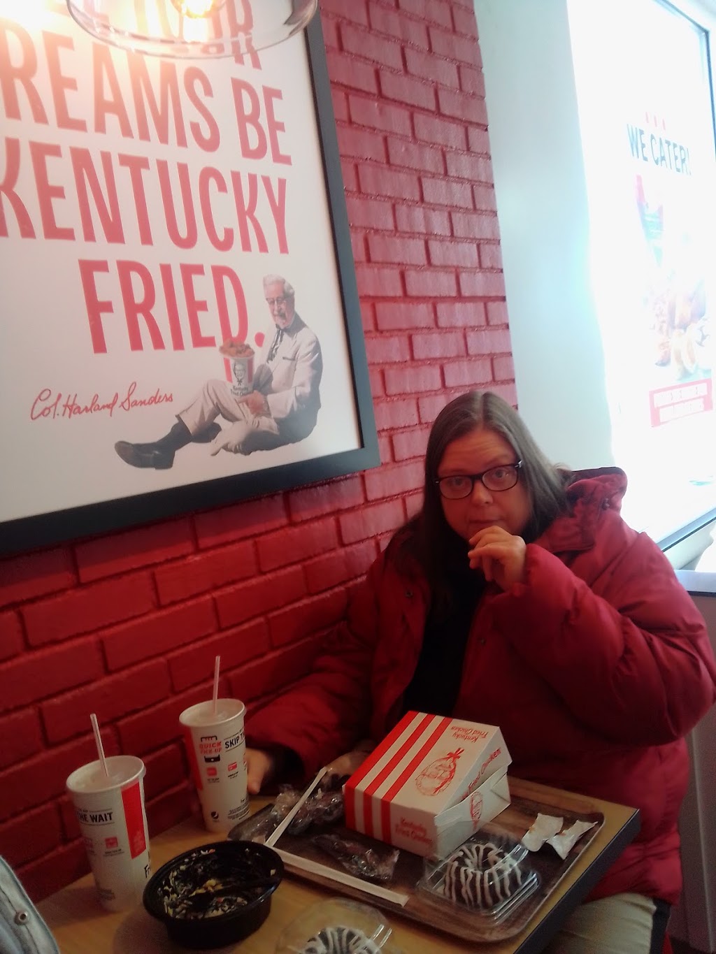 KFC | restaurant | 5496 St Croix Trail, North Branch, MN 55056, USA | 6515380985 OR +1 651-538-0985