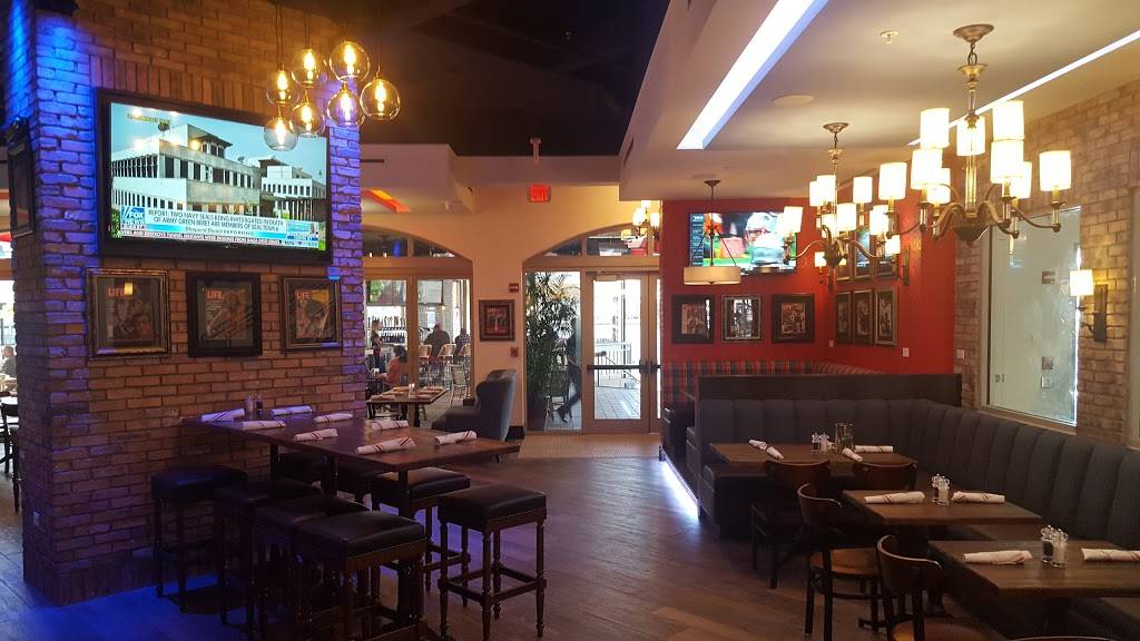 American Social | restaurant | 601 S Harbour Island Blvd #107, Tampa, FL 33602, USA | 8136053333 OR +1 813-605-3333