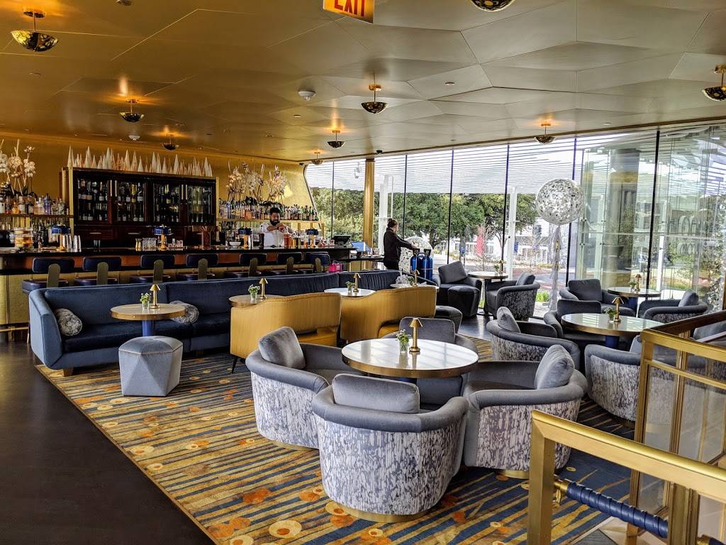 Bullion | restaurant | 400 S Record St, Dallas, TX 75202, USA | 9726984250 OR +1 972-698-4250