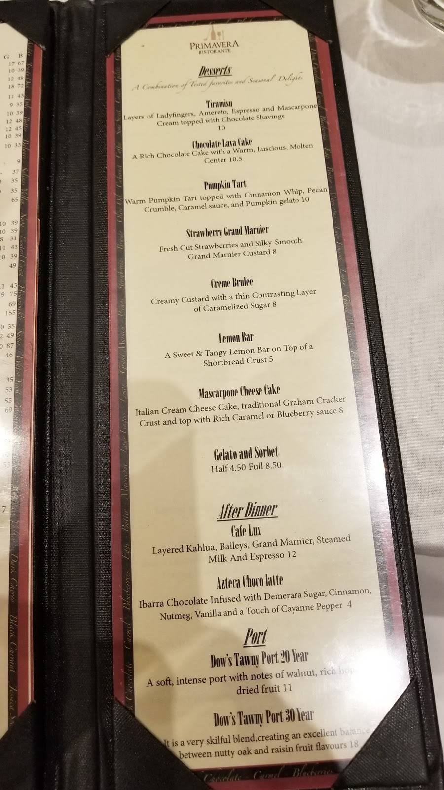 Pasta Primavera | restaurant | 3124 Crow Canyon Pl, San Ramon, CA 94583, USA | 9258309500 OR +1 925-830-9500