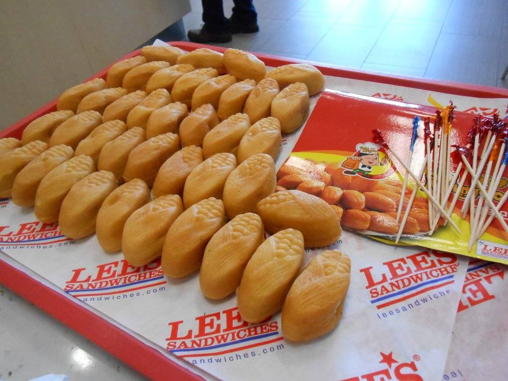 Lees Sandwiches | restaurant | 6731 Westminster Blvd Suite K-109, Westminster, CA 92683, USA | 7148925959 OR +1 714-892-5959