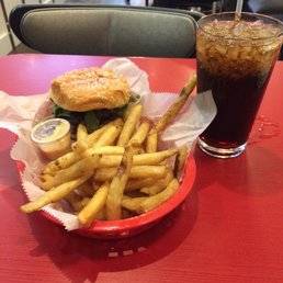 Novelty Burger & Bar | restaurant | 214 Market St, Newark, NJ 07102, USA | 9734335000 OR +1 973-433-5000