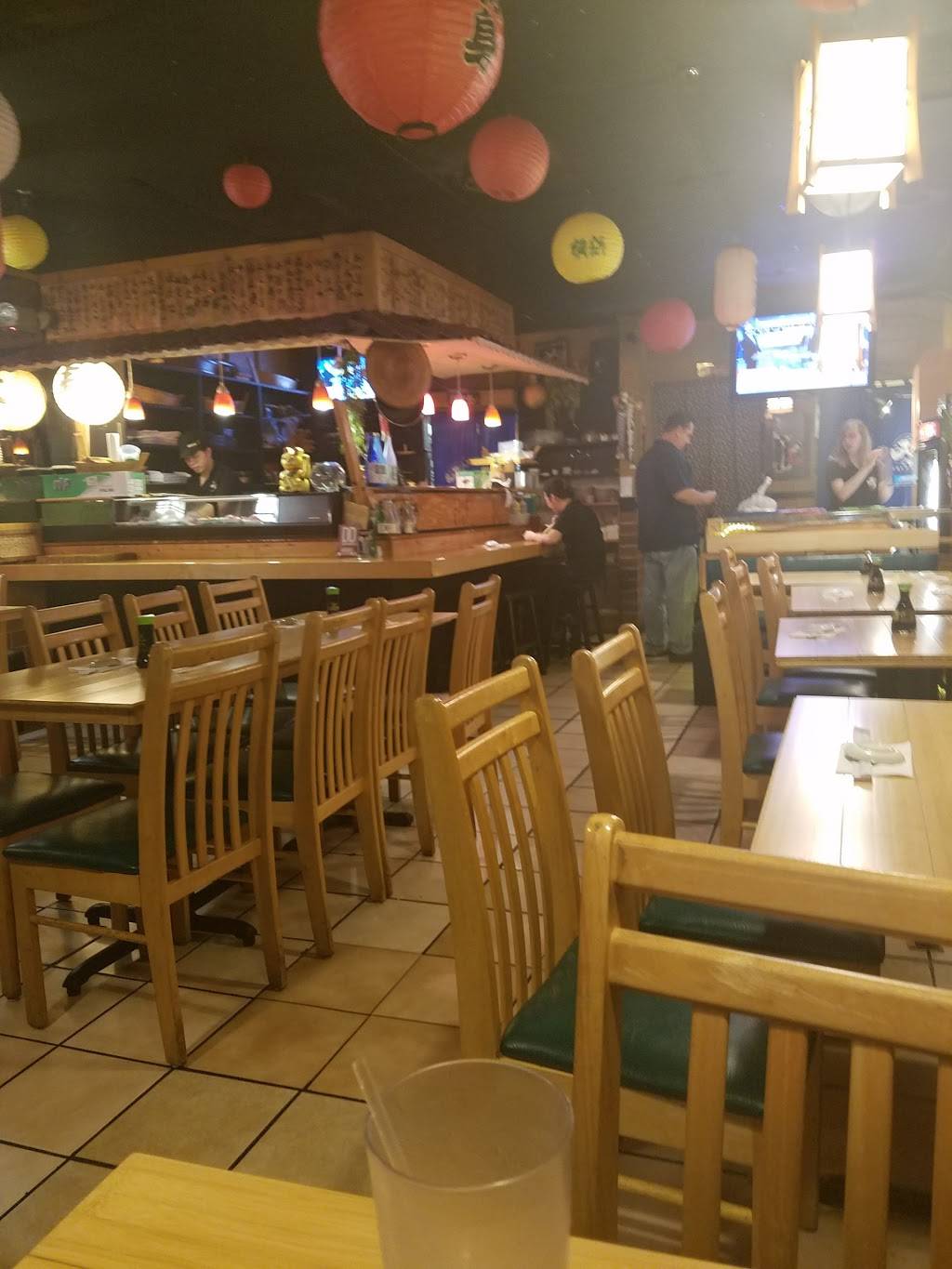 Yokohama Sushi | restaurant | 9168 Glades Rd, Boca Raton, FL 33434, USA | 5614511707 OR +1 561-451-1707