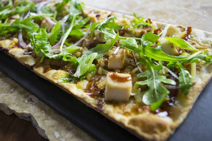 Brickstones Kitchen and Bar | restaurant | Embassy Suites, 10333 S Jordan Gateway, South Jordan, UT 84095, USA | 8016174040 OR +1 801-617-4040