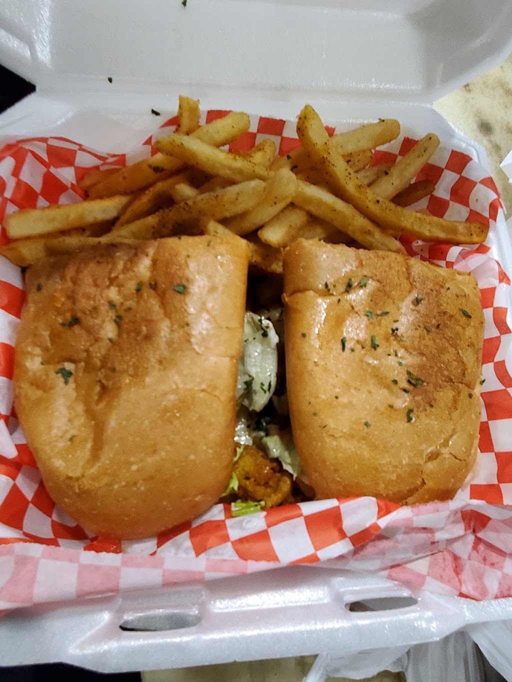Sleepy’s PO-BOYS | restaurant | 10878 FM 1960, Houston, TX 77070, USA | 8329607375 OR +1 832-960-7375