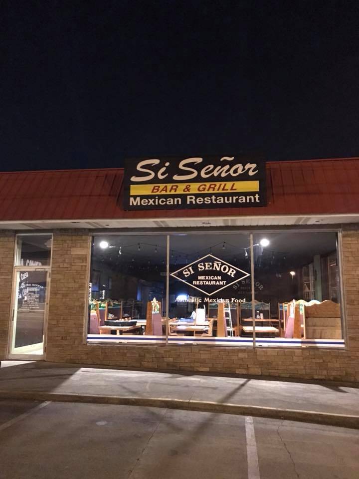 Si Señor Mexican Bar & Grill | restaurant | 1600 S Main St, Corbin, KY 40701, USA | 6062617170 OR +1 606-261-7170