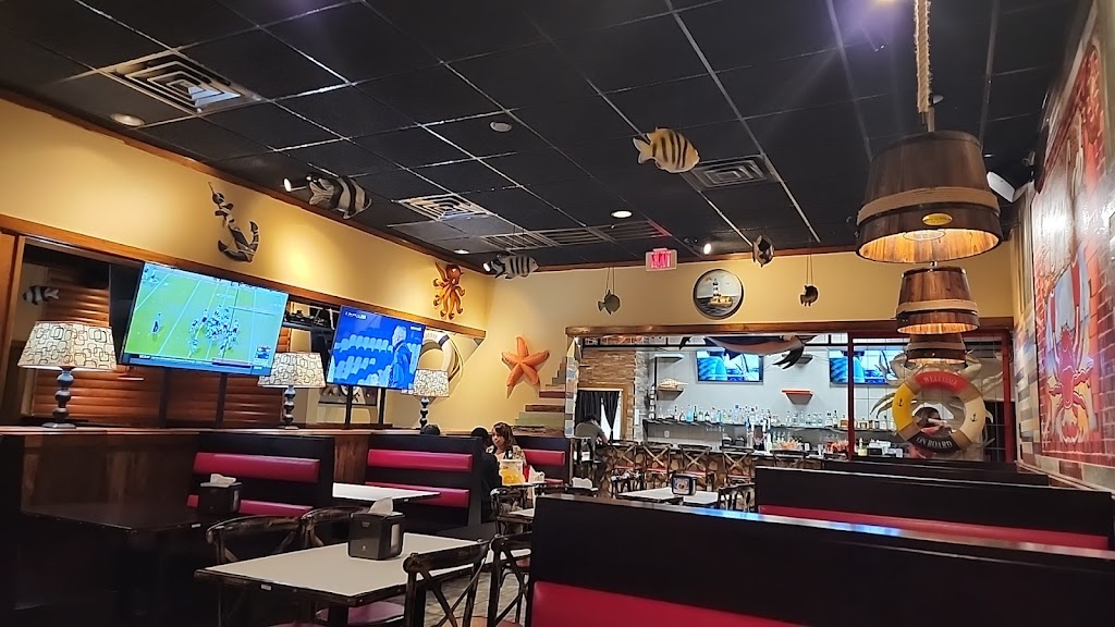 The Juicy Crab Greensboro | restaurant | 4218 W Wendover Ave, Greensboro, NC 27409, USA | 3362856299 OR +1 336-285-6299