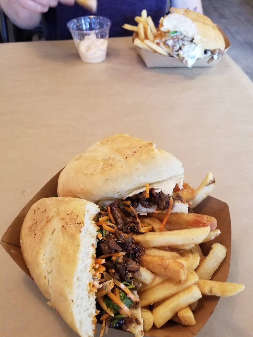 Butcher & The Blonde | restaurant | 515 Oak St, Frederick, CO 80530, USA | 7207720196 OR +1 720-772-0196