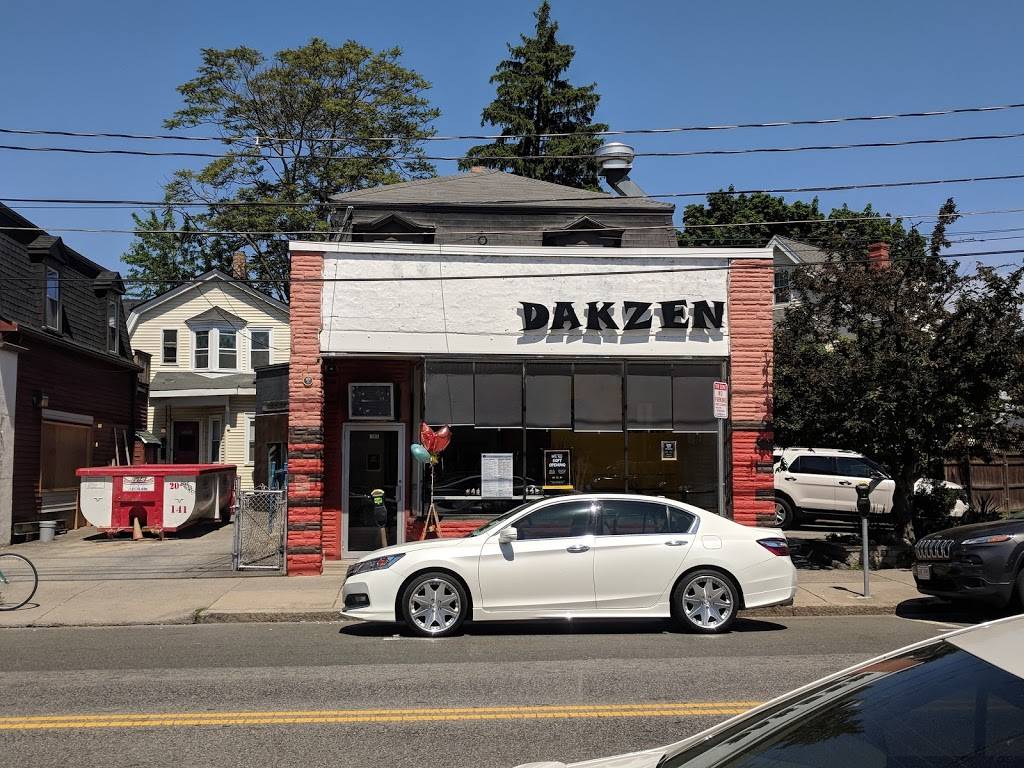 DAKZEN | restaurant | 195 Elm St, Somerville, MA 02144, USA | 6177181759 OR +1 617-718-1759