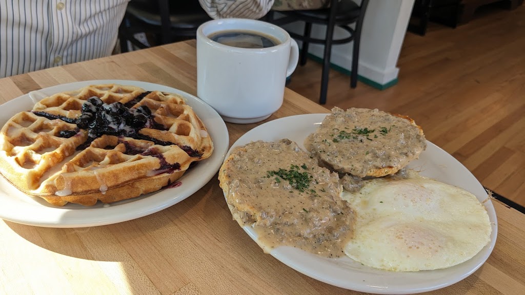 Levity Breakfast House | restaurant | 309 S Peters Ave, Norman, OK 73069, USA | 4052562136 OR +1 405-256-2136