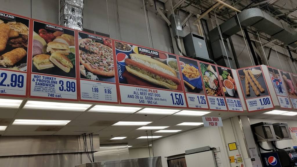 Costco Food Court | meal takeaway | 1300 Edwards Ferry Rd NE, Leesburg, VA 20176, USA | 7036695060 OR +1 703-669-5060
