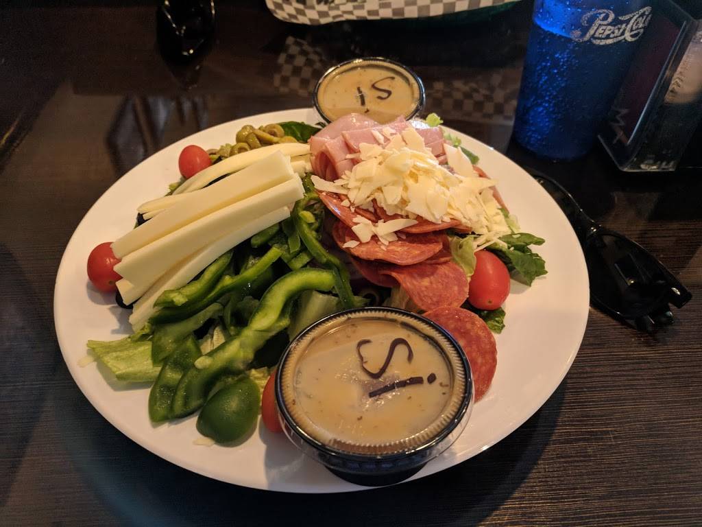 Rosatis Pizza | restaurant | 4041 E Thomas Rd, Phoenix, AZ 85018, USA | 6023810009 OR +1 602-381-0009