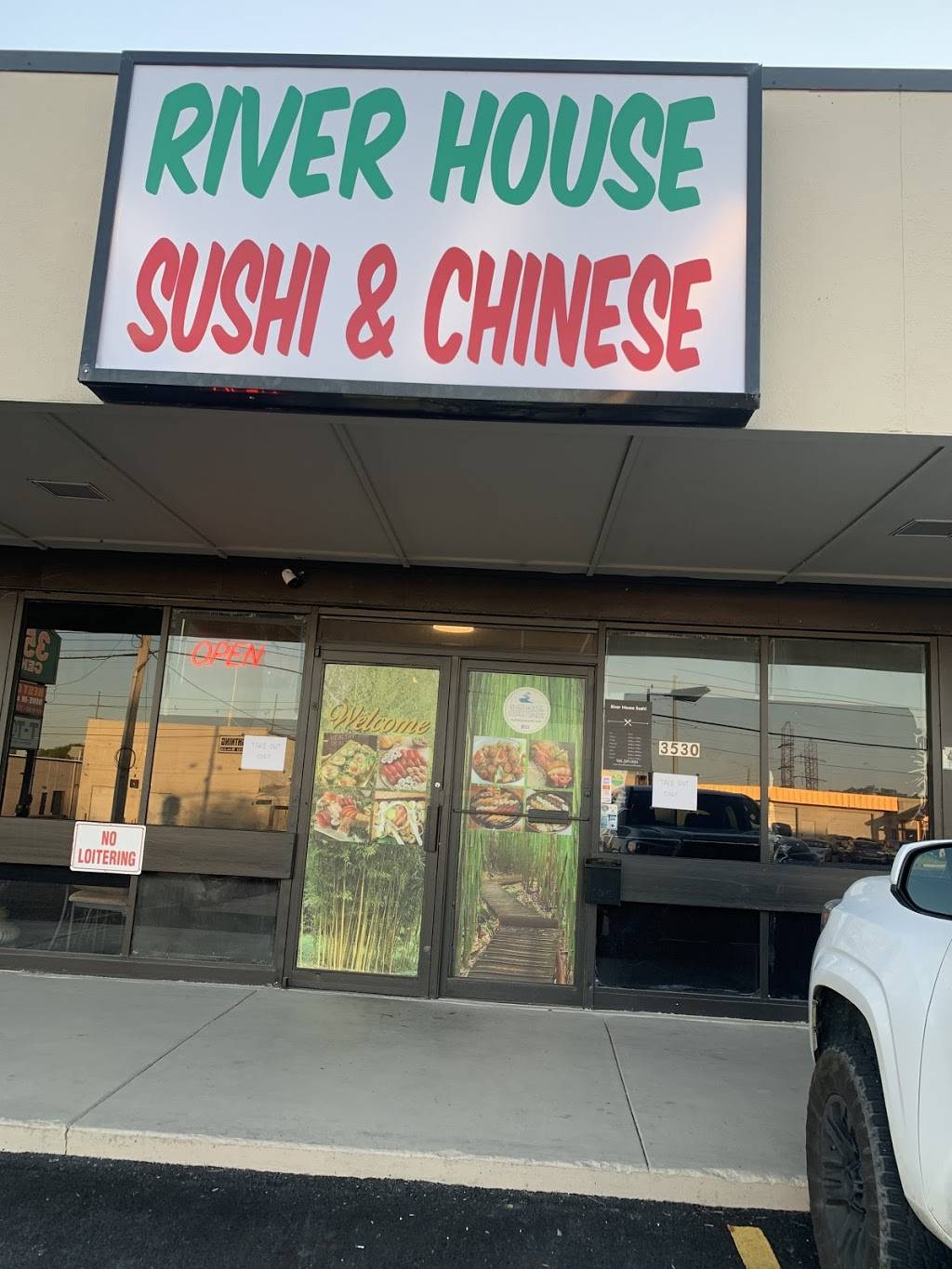 River House Sushi | restaurant | 3530 S Sheridan Rd, Tulsa, OK 74145, USA | 9182890101 OR +1 918-289-0101
