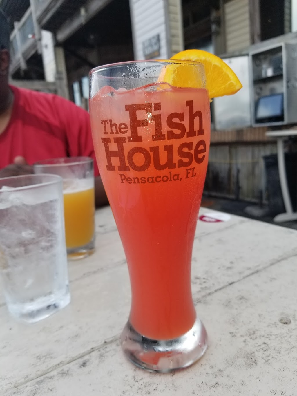 The Fish House | restaurant | 600 S Barracks St, Pensacola, FL 32502, USA | 8504700003 OR +1 850-470-0003