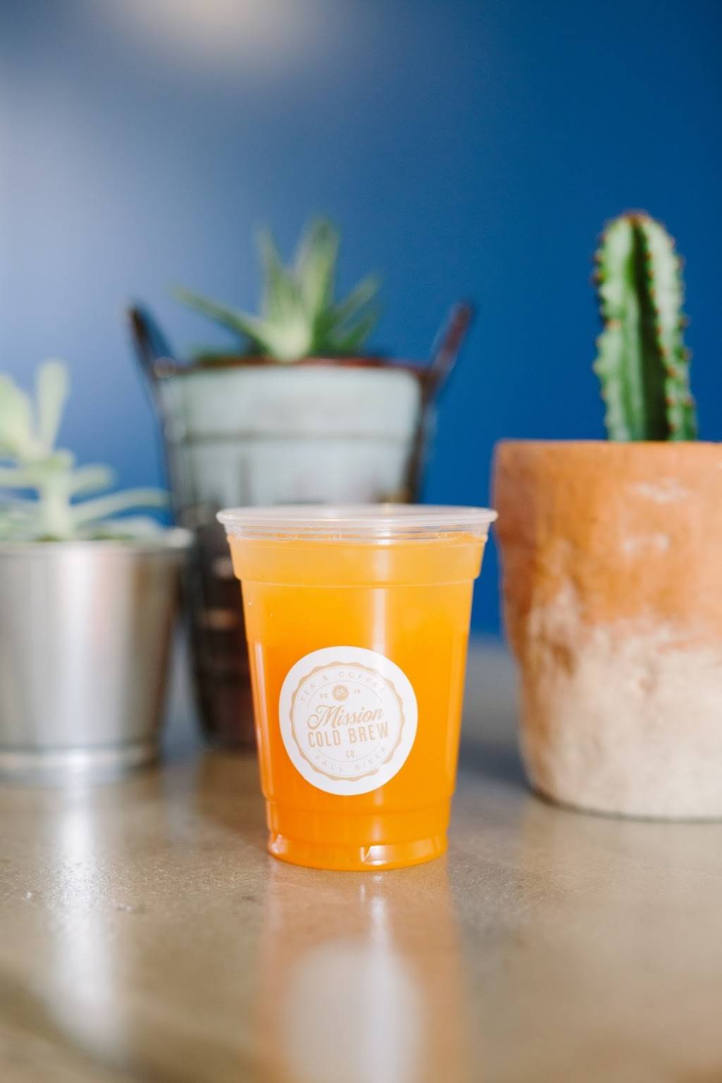 Mission Cold Brew Co | cafe | 657 Quarry St Second, Floor Suite 25, Fall River, MA 02723, USA | 7749550901 OR +1 774-955-0901