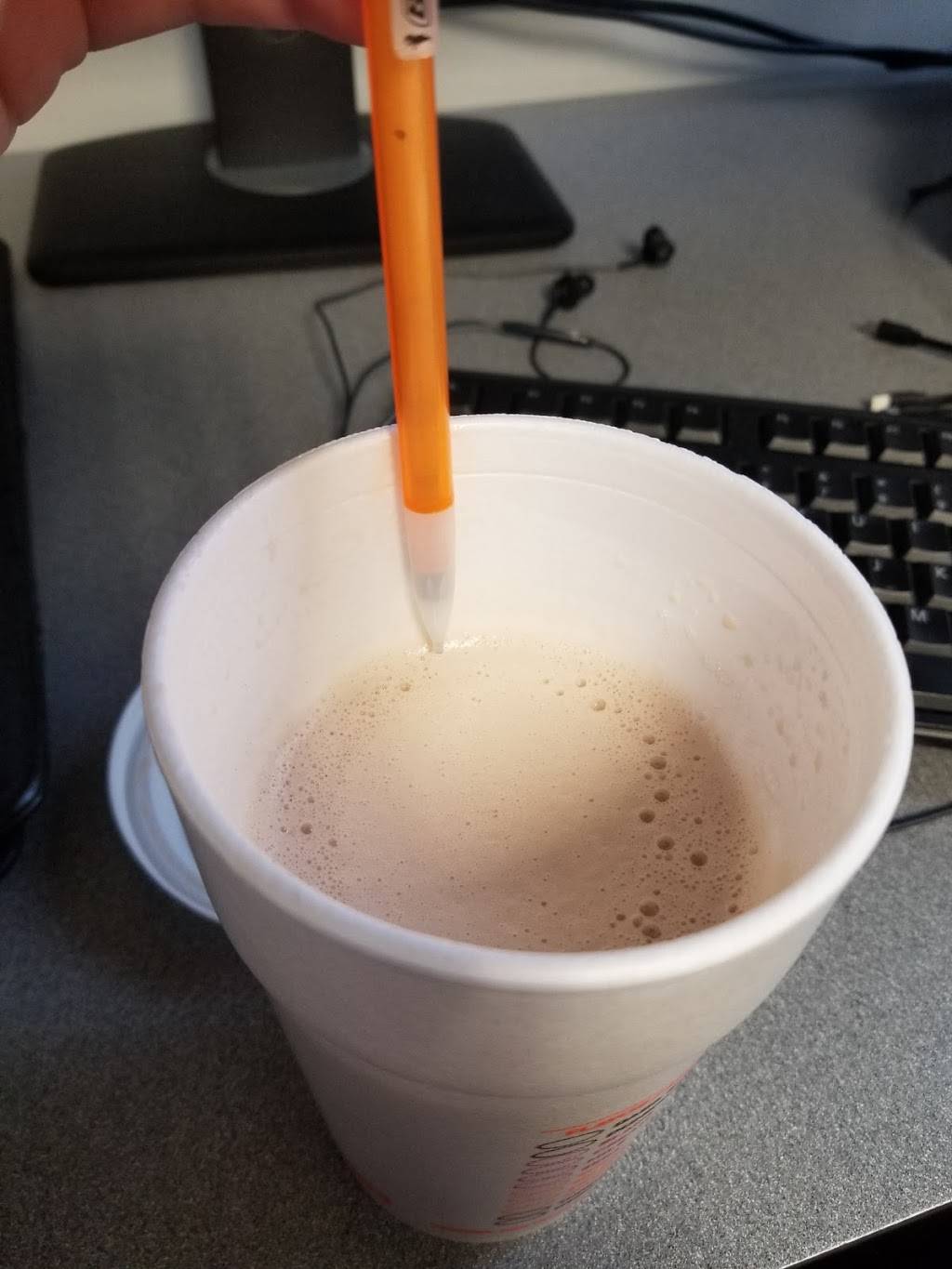 Dunkin | bakery | 2801 Bishop Rd, Willoughby Hills, OH 44092, USA | 4405691580 OR +1 440-569-1580