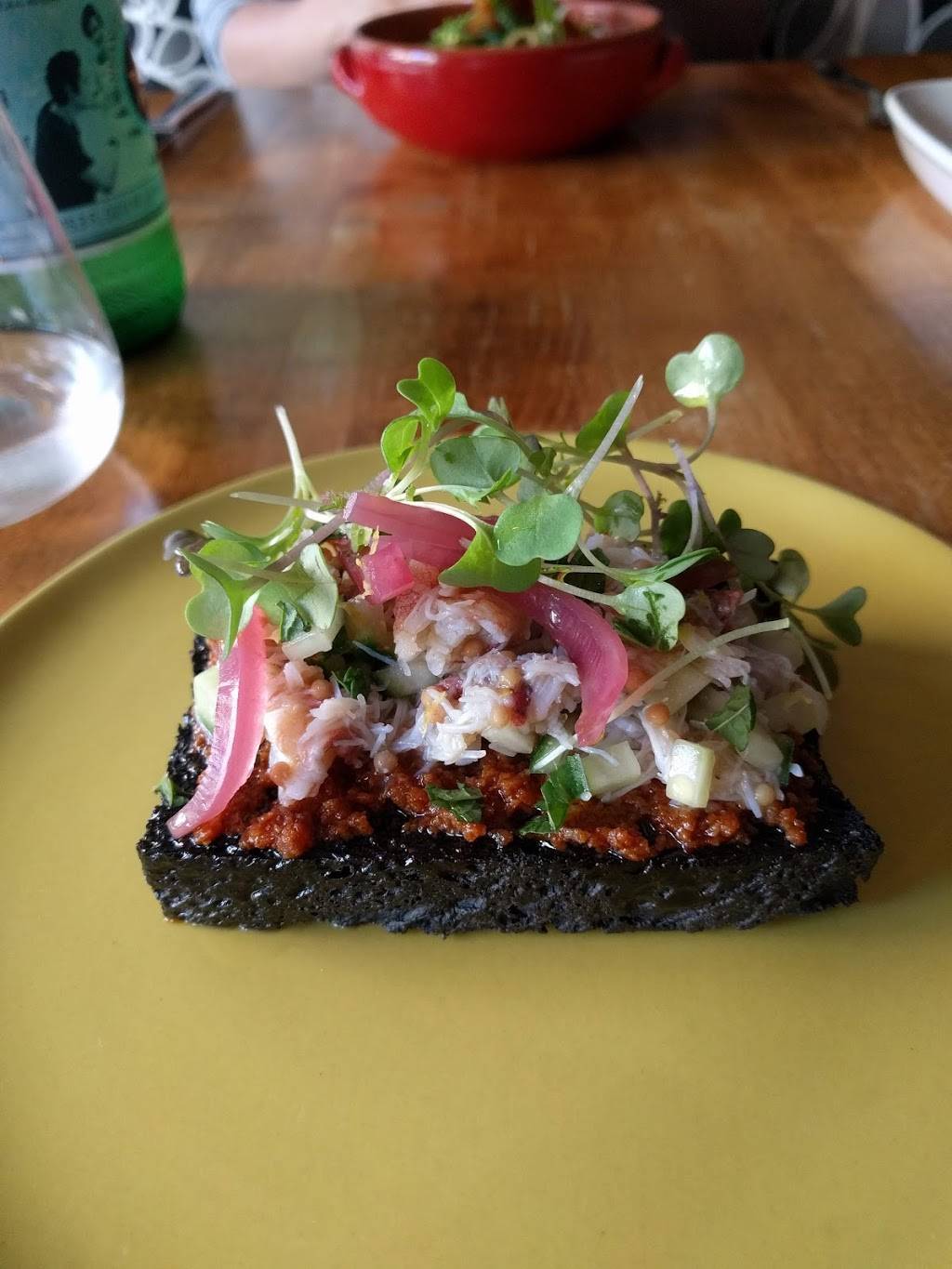 Piccolo | restaurant | 111 Middle St, Portland, ME 04101, USA | 2077475307 OR +1 207-747-5307