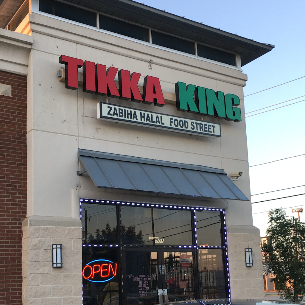 TIKKA KING | restaurant | 11641 Harry Hines Blvd #201, Dallas, TX 75229, USA | 9726201727 OR +1 972-620-1727