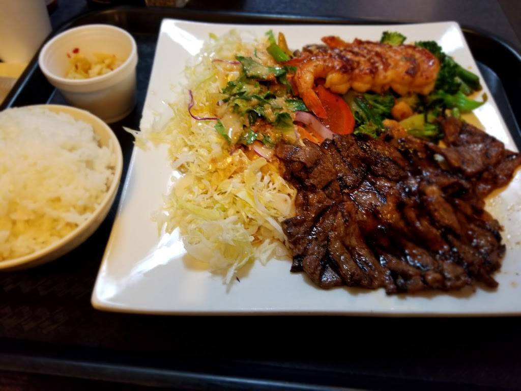 Kuishimbo Restaurant | restaurant | 4001 Wilshire Blvd Suite E, Los Angeles, CA 90010, USA | 2133808055 OR +1 213-380-8055