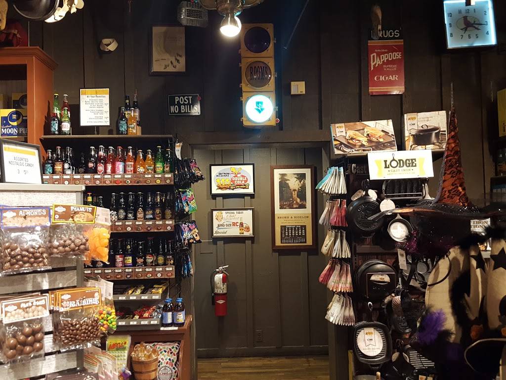 Cracker Barrel Old Country Store | restaurant | 2220 Elkhorn Rd, Lexington, KY 40505, USA | 8592932555 OR +1 859-293-2555