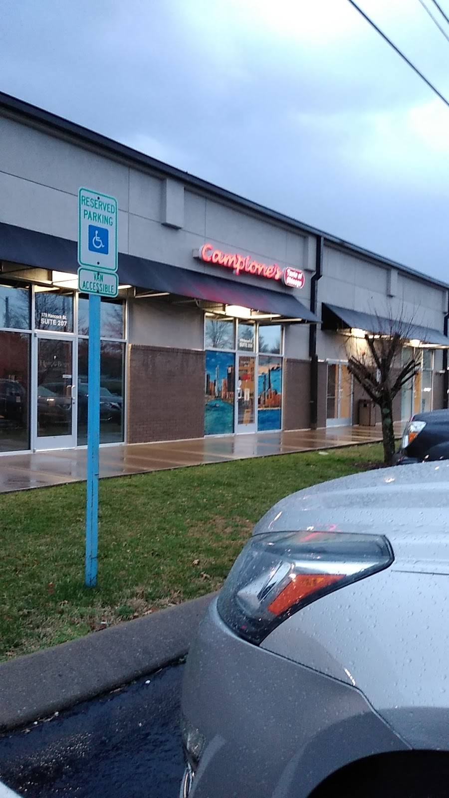 Campiones Taste of Chicago | restaurant | 179 Hancock St #208, Gallatin, TN 37066, USA | 6152066965 OR +1 615-206-6965