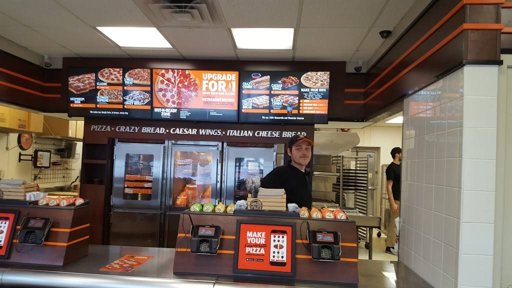 Little Caesars Pizza | meal takeaway | 884 Marshall St, Allegan, MI 49010, USA | 2696732700 OR +1 269-673-2700