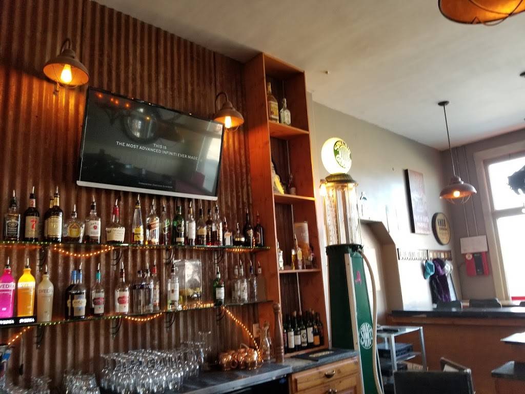 Brickhouse 40 | restaurant | 320 E Agate Ave, Granby, CO 80446, USA | 9708873505 OR +1 970-887-3505