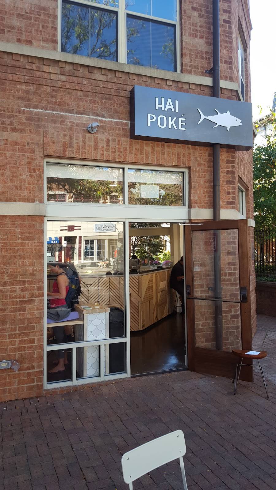 Hai Poke | restaurant | 647 N High St, Columbus, OH 43215, USA | 6148171406 OR +1 614-817-1406