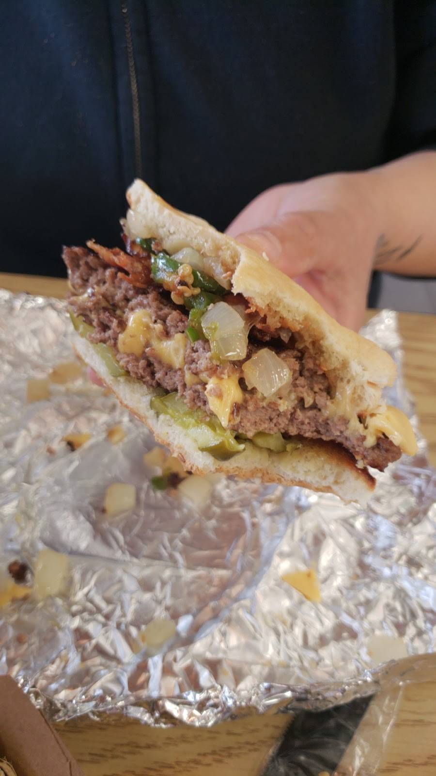 Five Guys | meal takeaway | 23414 Allen Rd, Woodhaven, MI 48183, USA | 7346923483 OR +1 734-692-3483