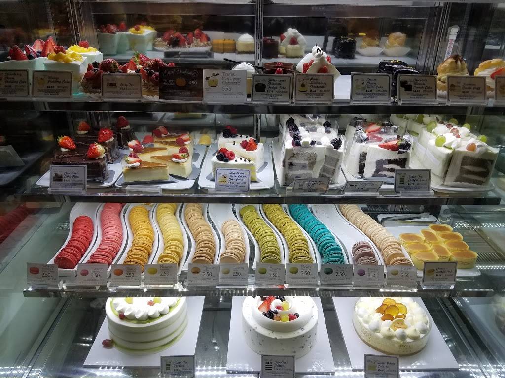 Paris Baguette | bakery | 7655 Clairemont Mesa Blvd, San Diego, CA 92111, USA | 8586500404 OR +1 858-650-0404