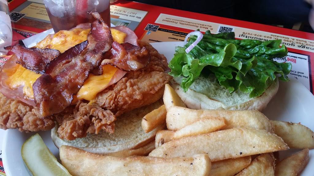 Dillons KC Style Barbeque | restaurant | 4814, 8706 W Thunderbird Rd, Peoria, AZ 85381, USA | 6239795353 OR +1 623-979-5353