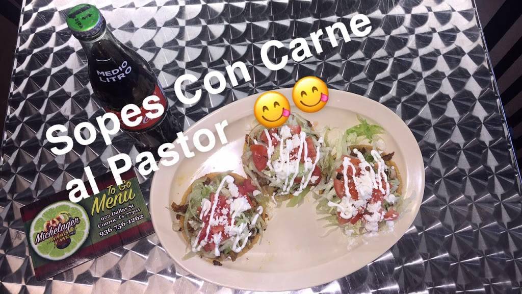 Michelager | restaurant | 922 W Dallas St, Conroe, TX 77301, USA | 9367561262 OR +1 936-756-1262