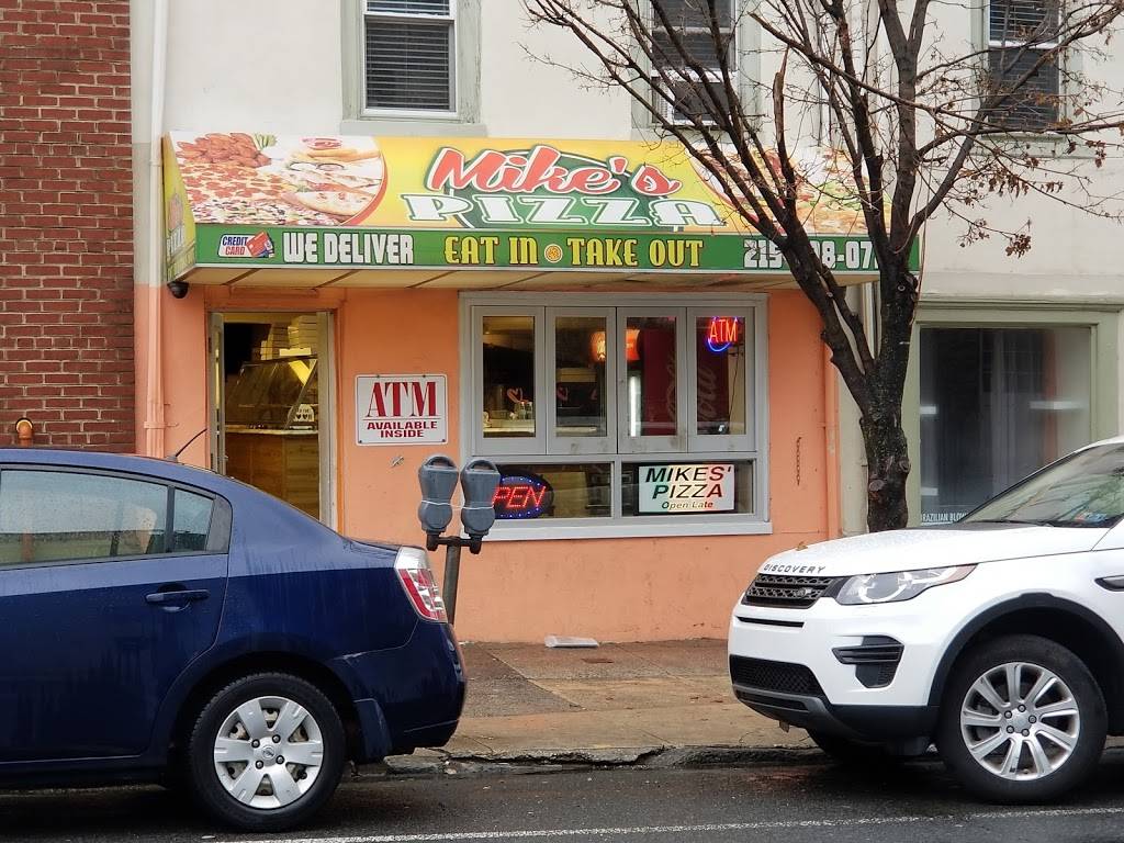 Mikes Pizza | meal takeaway | 4111 Main St, Philadelphia, PA 19127, USA | 2155080722 OR +1 215-508-0722