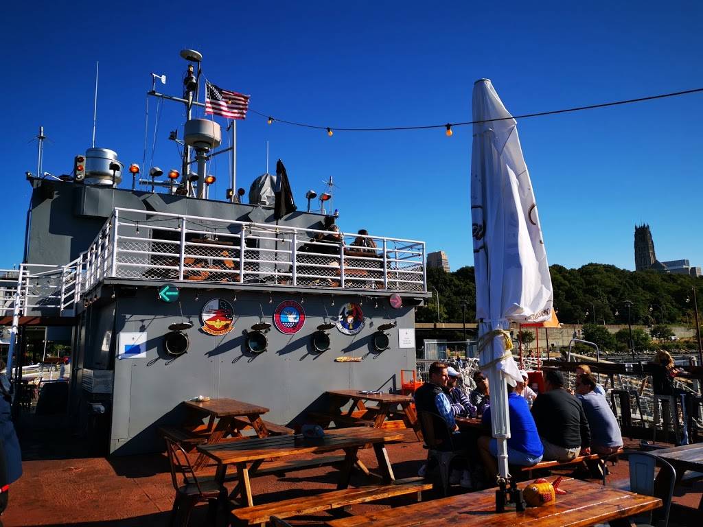 IX-514 USS Baylander | restaurant | Hudson River Greenway, New York, NY 10027, USA | 9172803934 OR +1 917-280-3934
